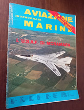 RIVISTA INTERCONAIR AVIAZIONE E MARINA N 45 1968 L'U.S.A.F. DI MCNAMARA