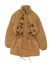 Masters Bergamo Womens Windbreaker Jacket Uk 12 Medium Brown Ho20