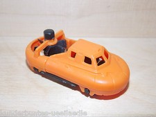 Schiffe Hoovercraft  EU  1988  Kennung GIODI Hoovercraft in orange