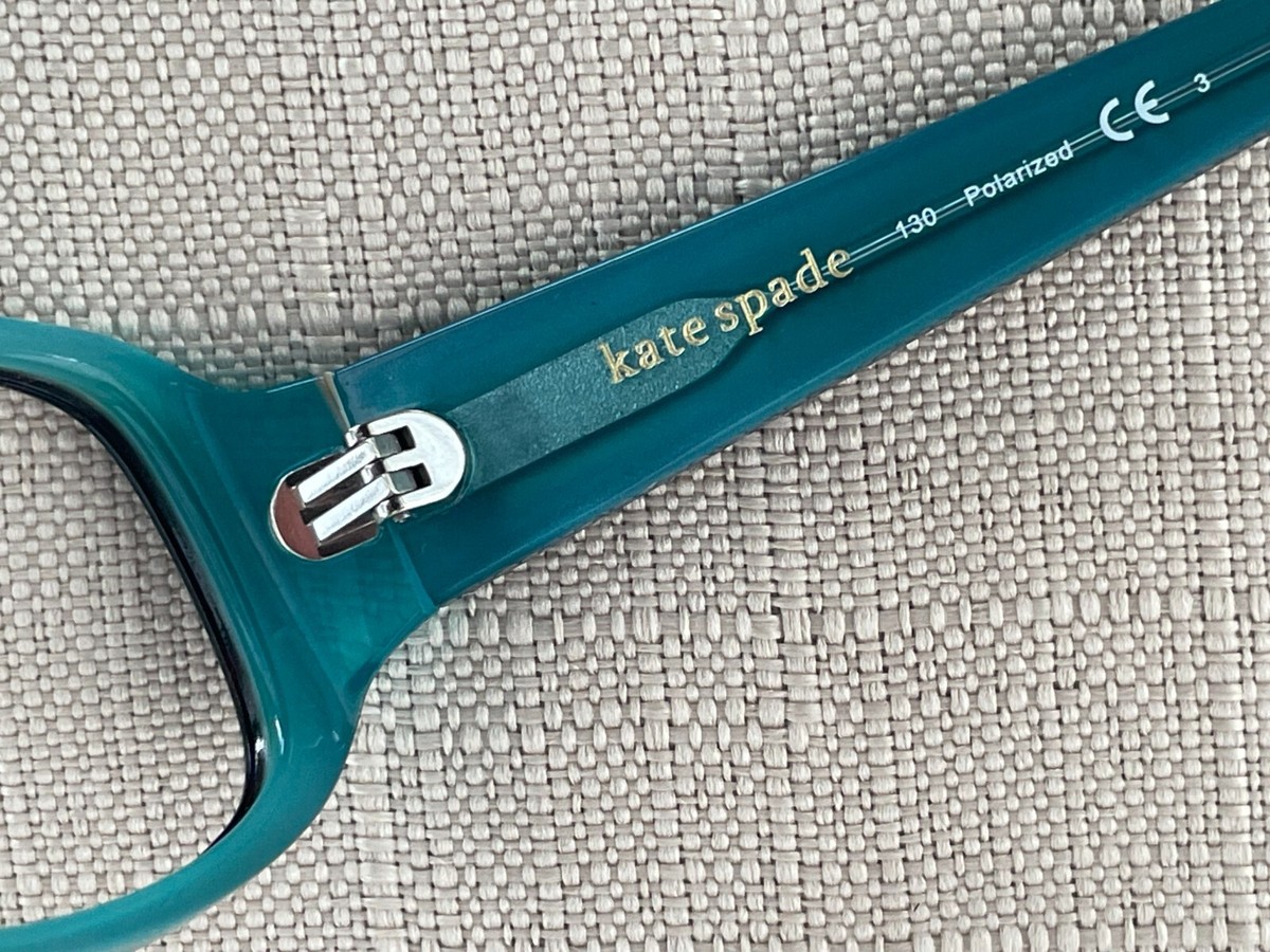 Kate Spade New York Women Eyeglasses Brown/Blue Tone PAXTON/N/S JEYP 53[]16 135 Kate Spade Women main image 4