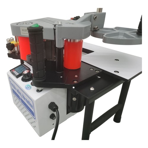 Woodworking Edge Bander Double -side Gluing Beveled Straight Curve Sealing Tool - Picture 18 of 23