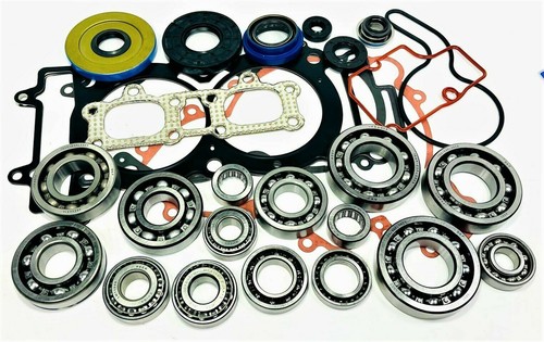 General RZR XP 1000 Transmission Bearings Complete Gearbox Bearing Rebuild Kit