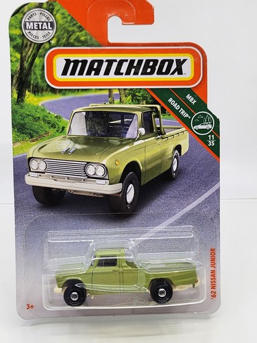 2018 Matchbox MBX Road Trip™ Die Cast 1:64 Scale ⚡Sold Individually ⚡ - Picture 41 of 44