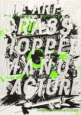 Art of Grasshopper Manufacture No More Heroes Art Book Goichi Suda Book