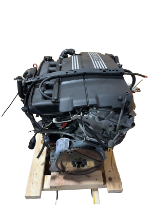 #ad #ad 02 03 04 05 06 BMW 325I Engine Assembly motor 2.5L 154K MILES $1420.25