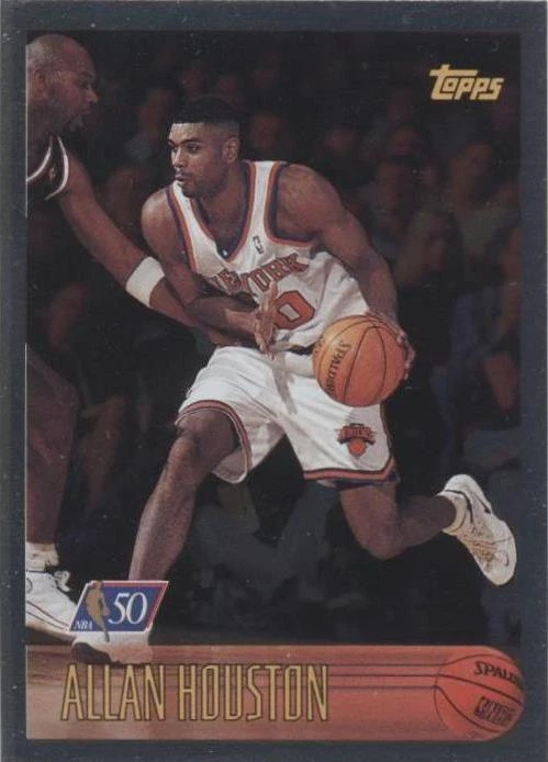 Foil Nba 50