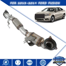 For 2013-2019 Ford Fusion SE Sedan 4-Door 1.6L & 1.5L Turbo Catalytic Converter