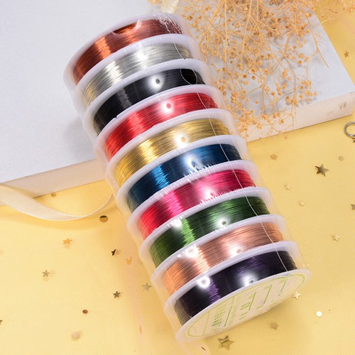10 Rolls/pack Jewelry Wire Spool of Decorative Door Knob Hanger eBay