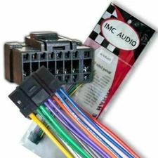 Wire Harness for Alpine DVA9860 IDAX001 IDAX100 IDAX100M IDAX200 IDAX300