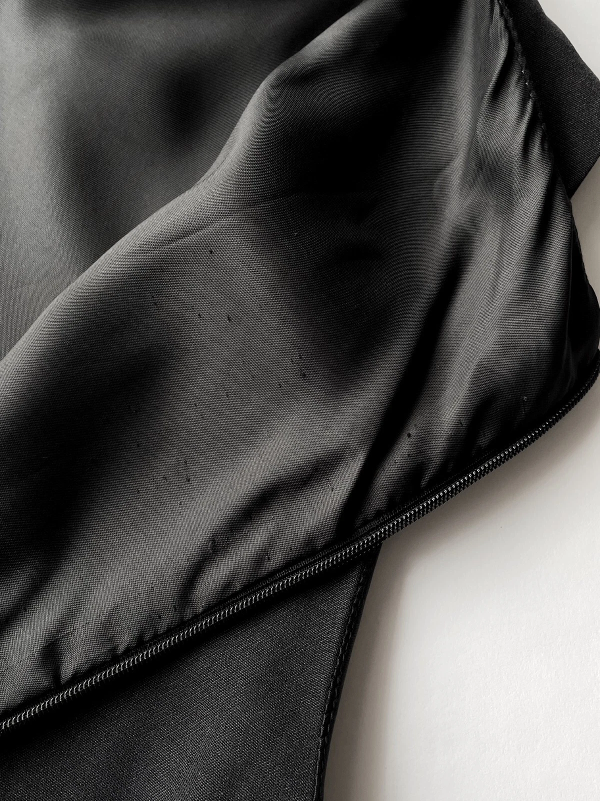 Versus Gianni Versace abito nero vintage taglia L