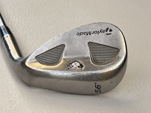 Taylormade RAC Tour Pro 56* SW Dynamic Gold Steel Stiff 35.5" Golf Pride Grip - Picture 6 of 16