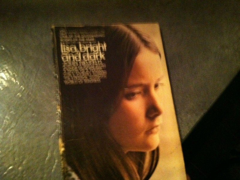 LISA BRIGHT AND DARK NEUFELD book  BOX150