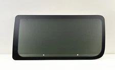 Fit 98-16 Ford Econoline Passenger Right Side Sliding Door Window Glass Movable