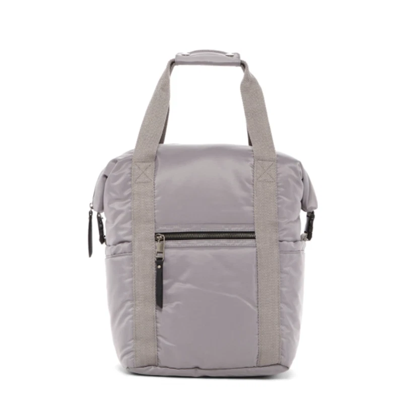 MADDEN GIRL Booker School Backpack In Grey
