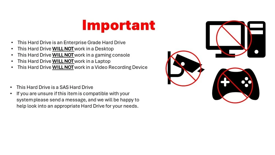 Seagate ST300MM0006 300 GB SAS 2 2.5 in Enterprise Hard Drive - Image 3 of 3