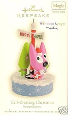 2008 Hallmark Keepsake Hoops & Yoyo MAGIC  MIB