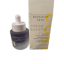 Beekman 1802 Dream Booster Bakuchiol Better Aging Serum - 0.95 oz / 28 ml | New