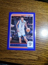 2023-24 Panini NBA Hoops - Chet Holmgren #24 Blue