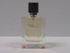 Terre D'Hermes Pour Homme Men 0.42 oz Eau de Toilette Spray Unboxed Brand New