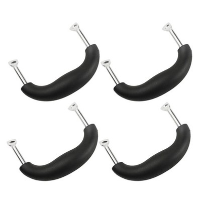  4 Pcs Handles for Pressure Cookers Steamer Pot Accessories Anti-hot Lid