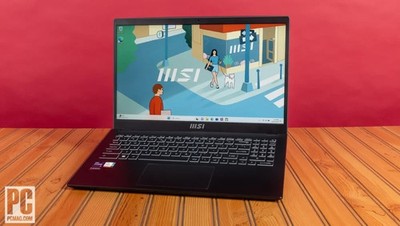 MSI MODERN 15 A11MU-681 15.6 inch (512 GB, Intel Core i7 11th Gen., 2.90 GHz, 16