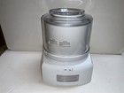 Cuisinart Frozen Yogurt Ice Cream Sorbet Maker Machine