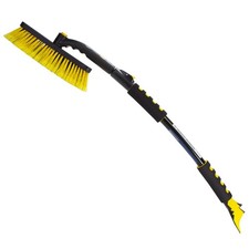Rain-x 50 Extendable Snow Broom Ice Scraper Crossover Car Truck Rv 1 Pack