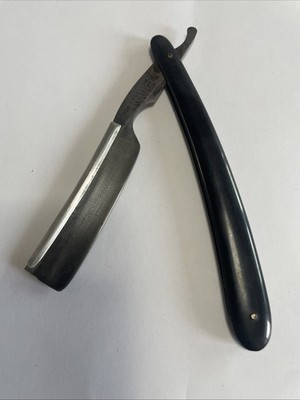 Vintage straight razor Joh. Engström Eskilstuna Sweden