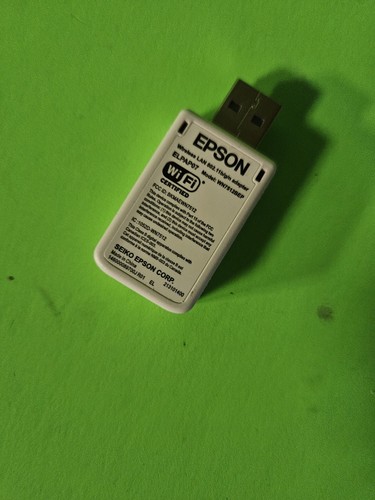 ELPAP07 Epson Wireless Wi-Fi LAN USB Adapter For Projector