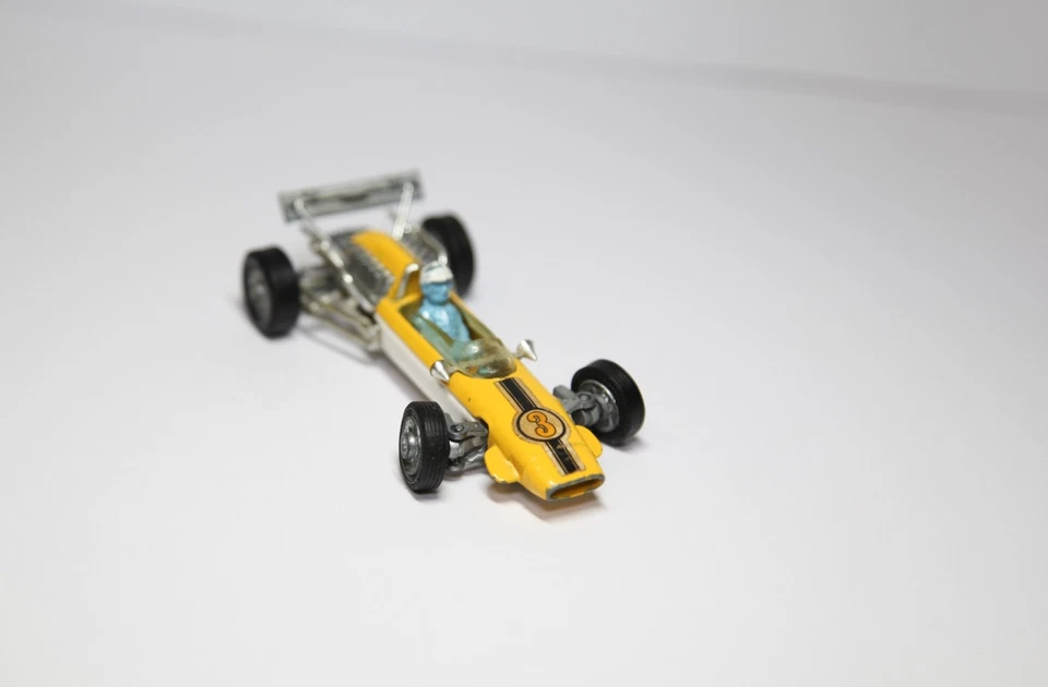 Corgi 159 Cooper Maserati F1 Racing Car - Good Vintage Original — 第 4/4 张图片