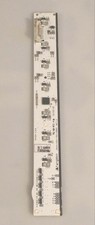 🌟(Nuevo) Tablero de botones de control táctil LG 42LE5400-UC LG 47LE5400-UC EBR64966801