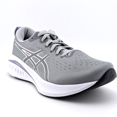 Asics Gel-Excite 10 Running Shoes Women s Sz 6 Sheet Rock/Cosmo 1012B418-021
