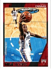 2016-17 Hoops #163 Isaiah Canaan