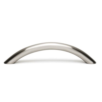 ALNO A1239-SN 96MM PULL DECORATIVE SN