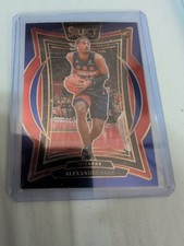 2024-25 Panini Select - Concourse Alexandre Sarr #73 Blue (RC)
