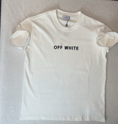 Off-white T-Shirt Größe XL