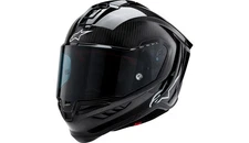 Alpinestars Supertech R10 Helmets Sm Black