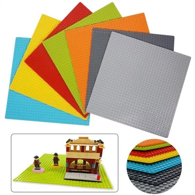 BASEPLATE Base Plates Building Blocks Compatible for LEGO Boards 32 x 32 Stud