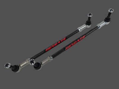 American Star 4130 Chromoly MX Pro Tie Rods: Can-Am Outlander MAX STD 570 18-22*