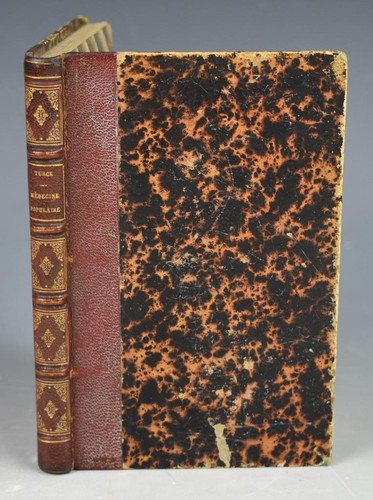 Folk Medicine First Aid to the Sick and Wounded in the Absence of a Doctor 1880