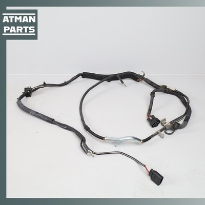 Audi 8R Q5 Engine Generator Alternator Wire Harness 8R0971228AL OEM