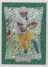 2024 Panini Prizm Deca FOTL FOTL Green Shimmer Prizm 7/12 Josh Palmer #177 1k6o