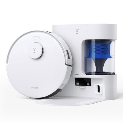 ECOVACS Deebot N20 Pro Plus Wischroboter Saugroboter mit Wischfunktion