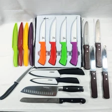 Kitchen Knife Reseller Bundle - Foodi Ninja, Victorinox, Ceramic & steel, Steak
