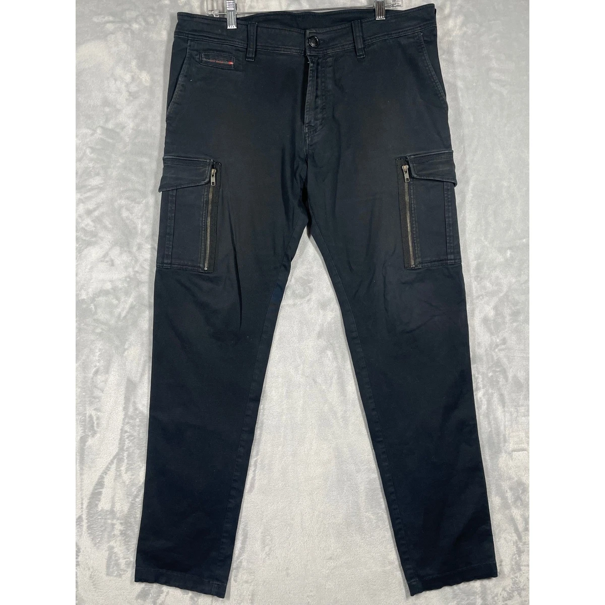 diesel cargo pants products for sale | eBay