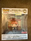 New ListingFunko Pop Deluxe Harry Potter Ron Weasley with Quality Quidditch Supplies 142