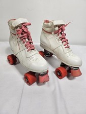 Variflex Street Rage Sport Shoe Quad Roller Skate, Women's Size 9 - Vintage