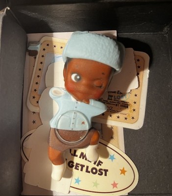 Tyler The Creator Custom Sonny Angel 
