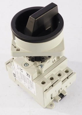 IMO SI25-BMDC64R-2H+X/95Q 2 Pole 25A 600VDC Isolation Switch
