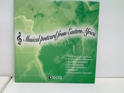 Musical Postcard from Eastern Africa Various: